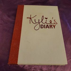 Kylie's diary palette
